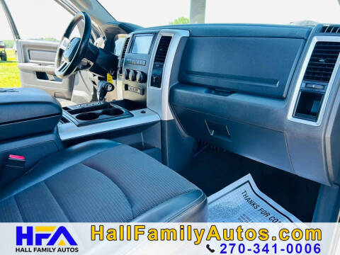 2011 RAM 1500