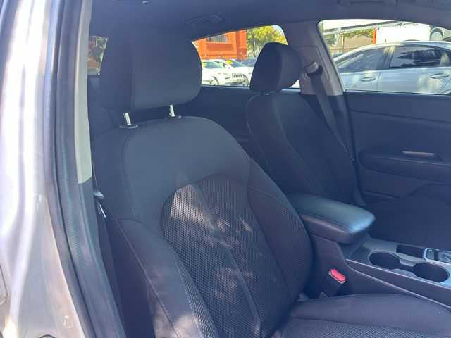 2020 Kia Optima