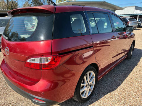 2014 Mazda MAZDA5 Touring