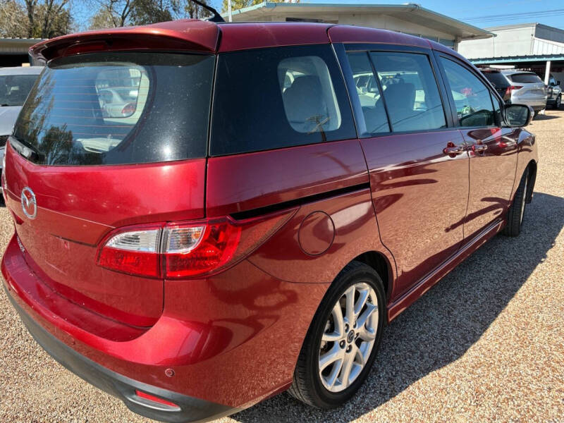 2014 Mazda MAZDA5 Touring