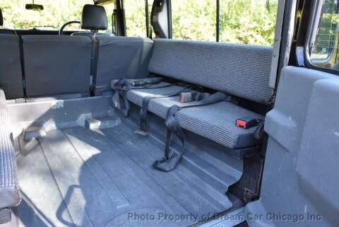 1996 Land Rover Defender 110