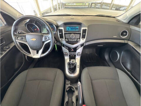 2011 Chevrolet Cruze ECO