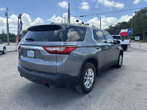 2019 Chevrolet Traverse LS