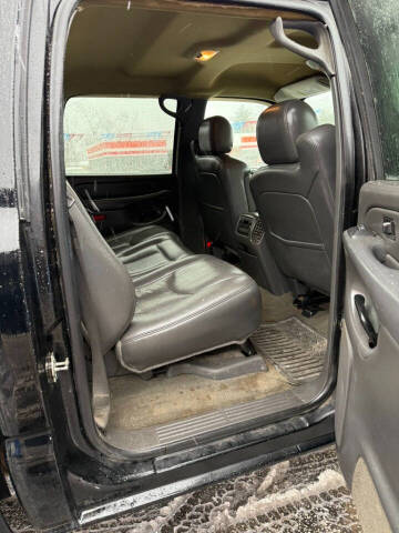 2005 Chevrolet Silverado 1500 LS