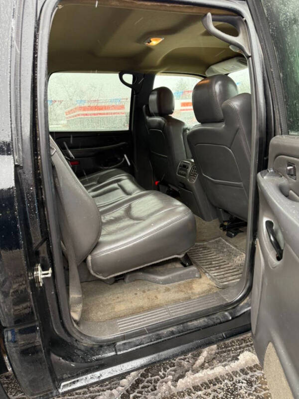 2005 Chevrolet Silverado 1500 LS