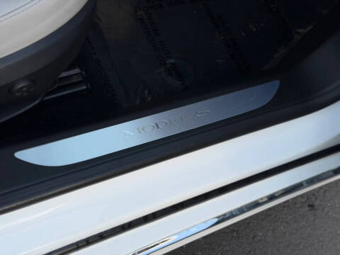 2016 Tesla Model S