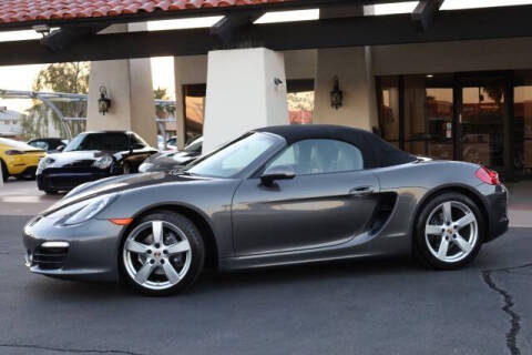 2014 Porsche Boxster