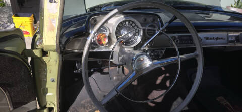 1957 Chevrolet Bel-Air 4 Door