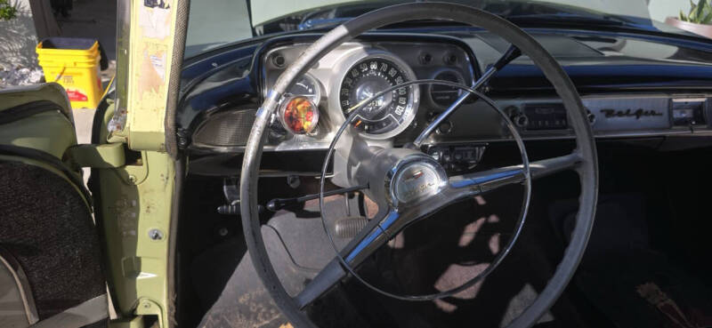 1957 Chevrolet Bel-Air 4 Door