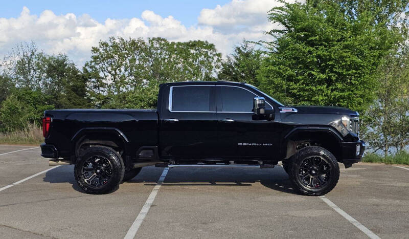 2020 GMC Sierra 3500HD Denali