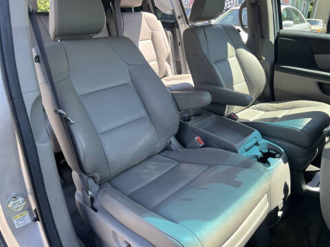 2012 Honda Odyssey EX-L