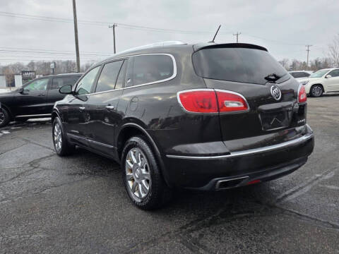 2013 Buick Enclave Leather