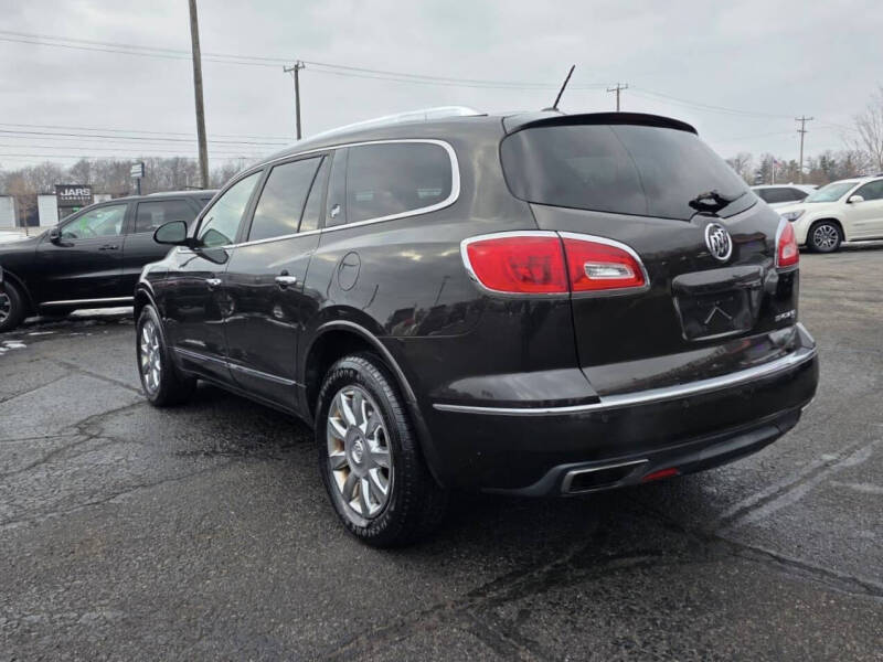2013 Buick Enclave Leather