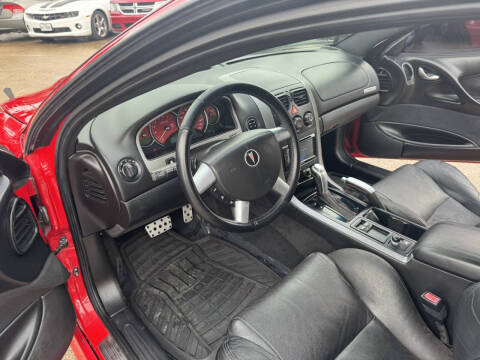 2006 Pontiac GTO