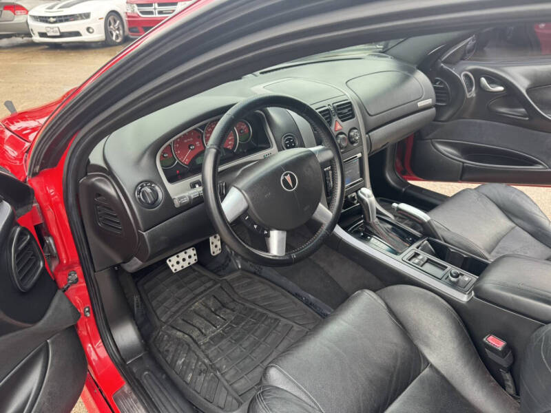 2006 Pontiac GTO