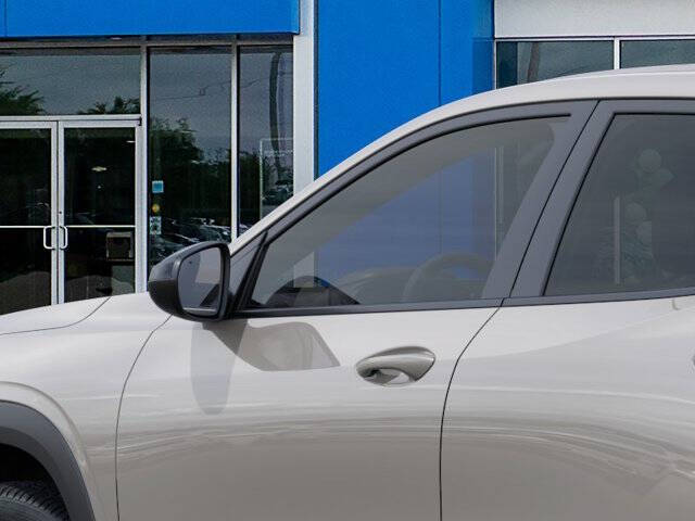 2026 Chevrolet Trax RS