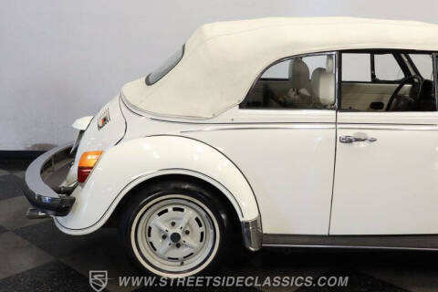 1979 Volkswagen Beetle