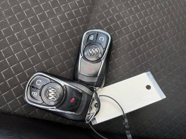 2022 Buick Encore Preferred