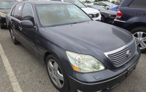 2006 Lexus LS 430