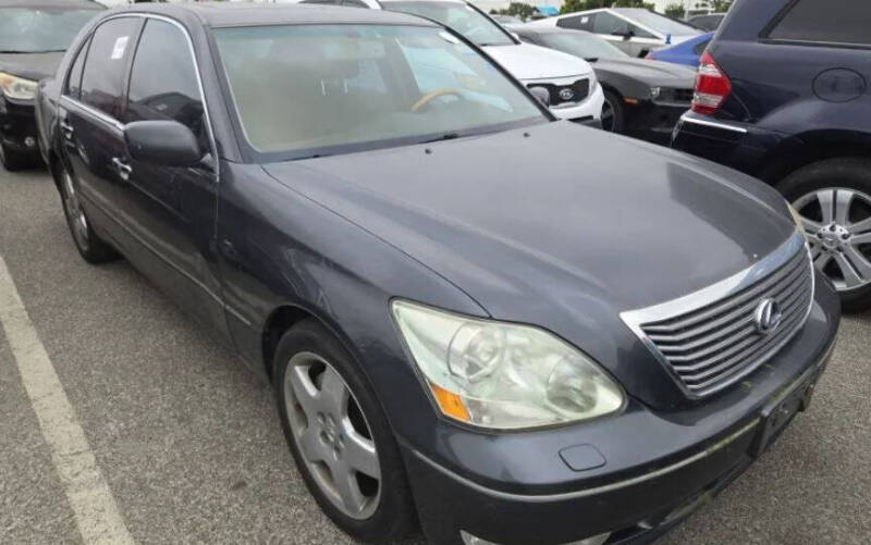2006 Lexus LS 430