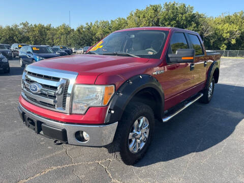 2010 Ford F-150