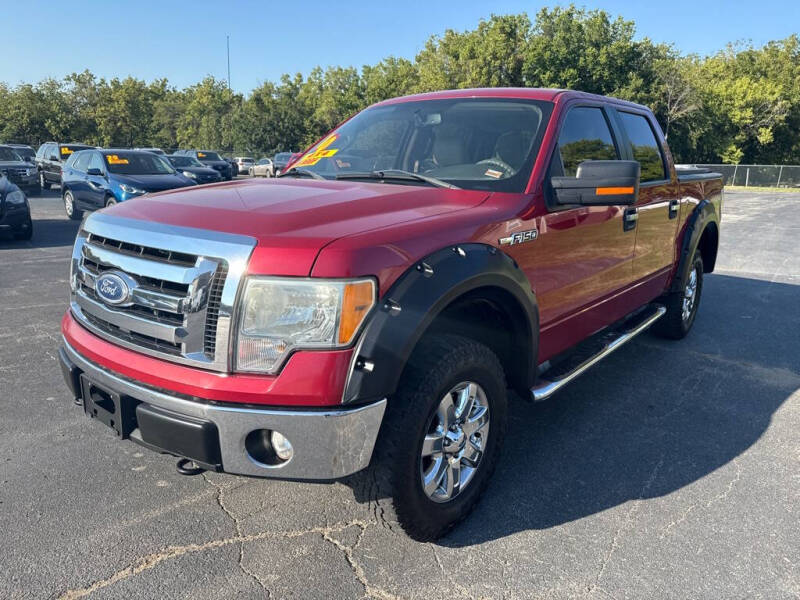 2010 Ford F-150