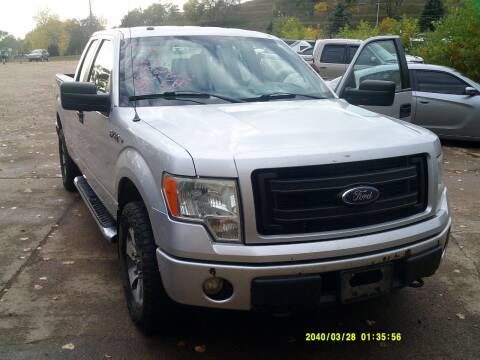 2014 Ford F-150 for sale at Barney's Used Cars in Sioux Falls SD