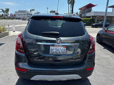 2018 Buick Encore Preferred