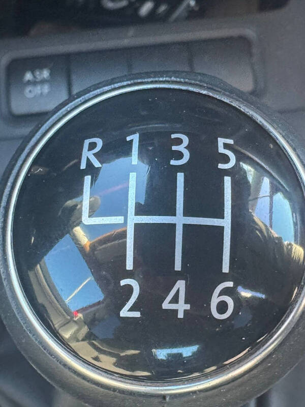 2007 Volkswagen Rabbit