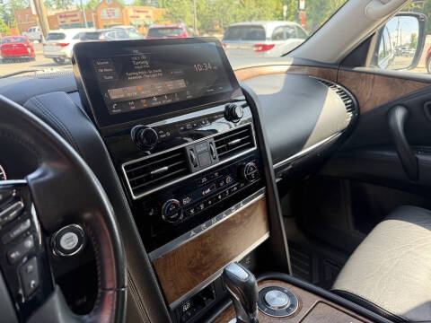 2021 Nissan Armada SL
