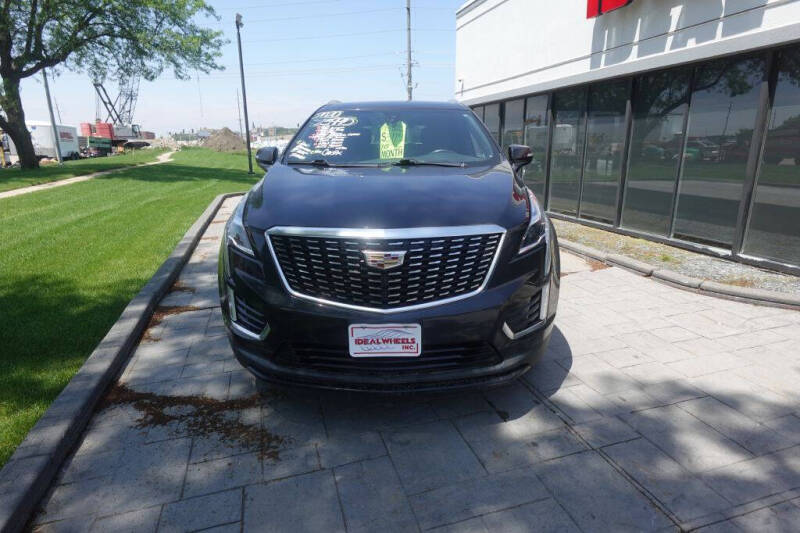 2020 Cadillac XT5 Luxury - Photo 8