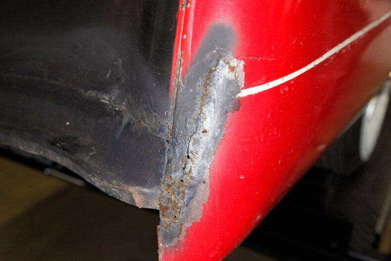 1955 Ford Crown Victoria