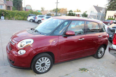 2015 FIAT 500L Easy