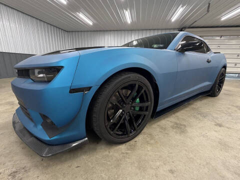 2015 Chevrolet Camaro SS