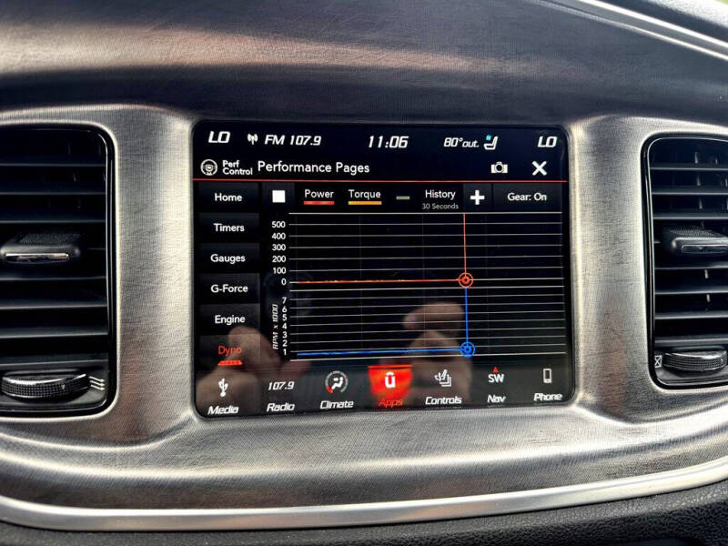 2018 Dodge Charger Daytona 392