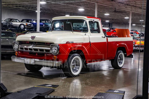 1957 Ford F-100