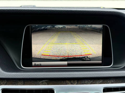 2015 Mercedes-Benz E-Class E 350