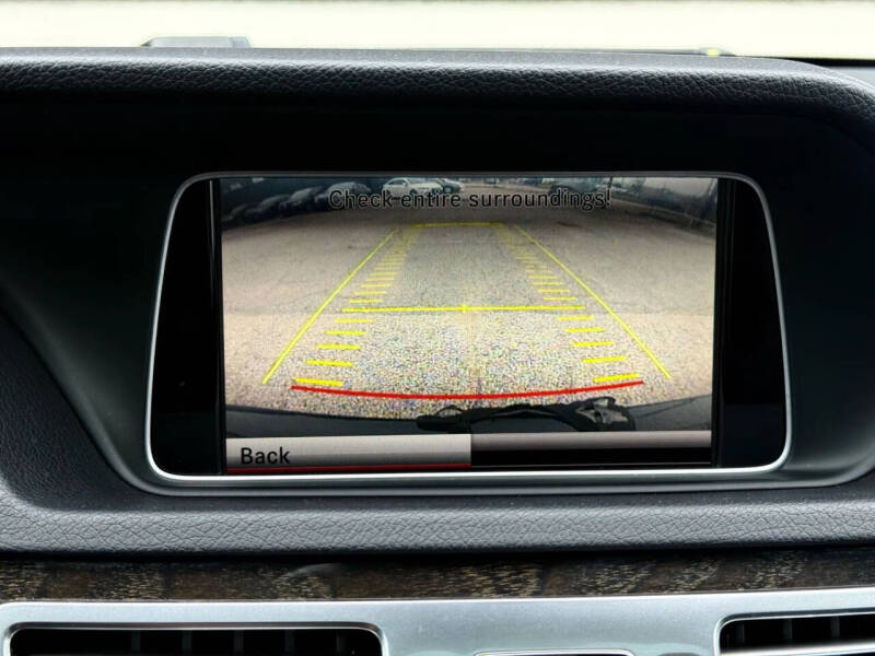 2015 Mercedes-Benz E-Class E 350