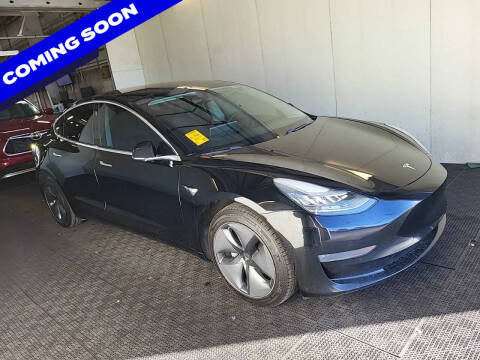 2019 Tesla Model 3 Performance