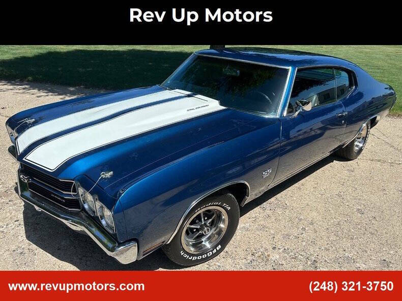 1970 Chevrolet Chevelle