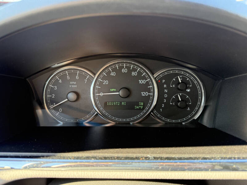 2005 Buick LaCrosse CXL