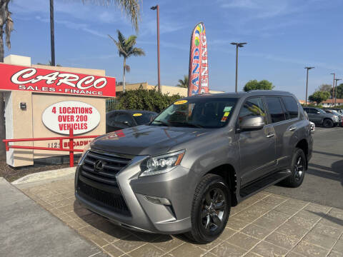 2014 Lexus GX 460