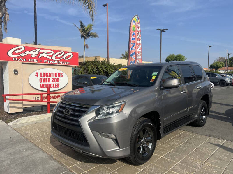 2014 Lexus GX 460
