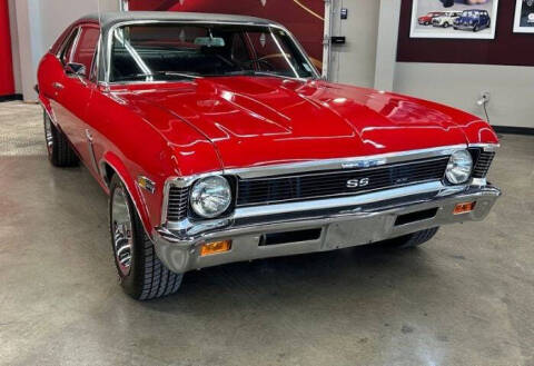 1969 Chevrolet Nova
