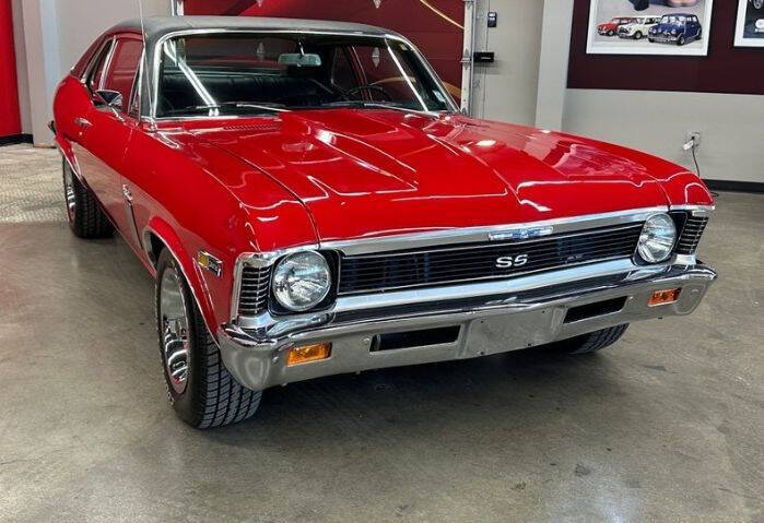 1969 Chevrolet Nova