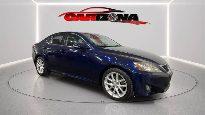 2011 Lexus IS 250