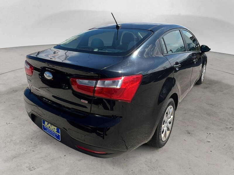 2013 Kia Rio LX
