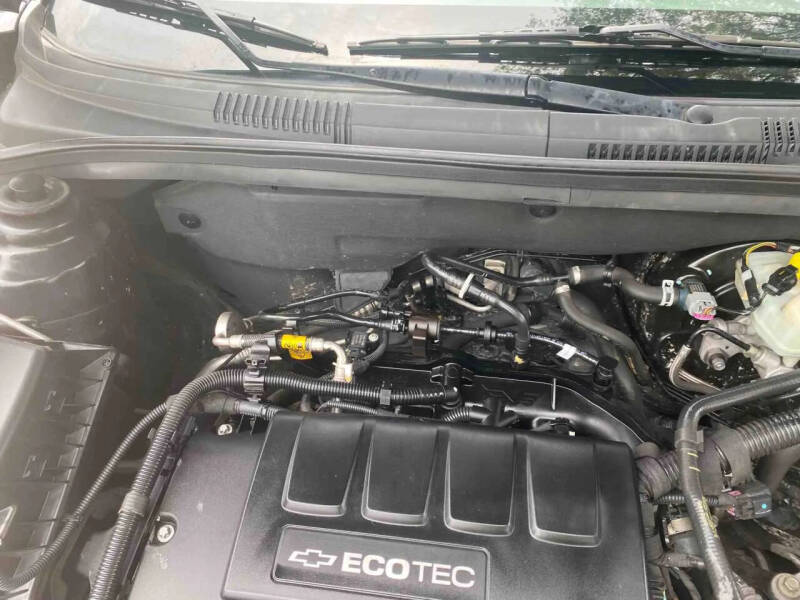 2014 Chevrolet Cruze 1LT Auto