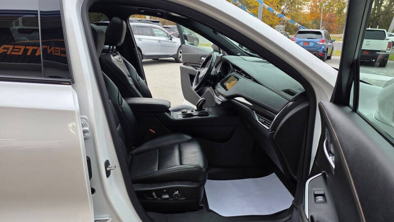 2019 Cadillac XT4 Sport