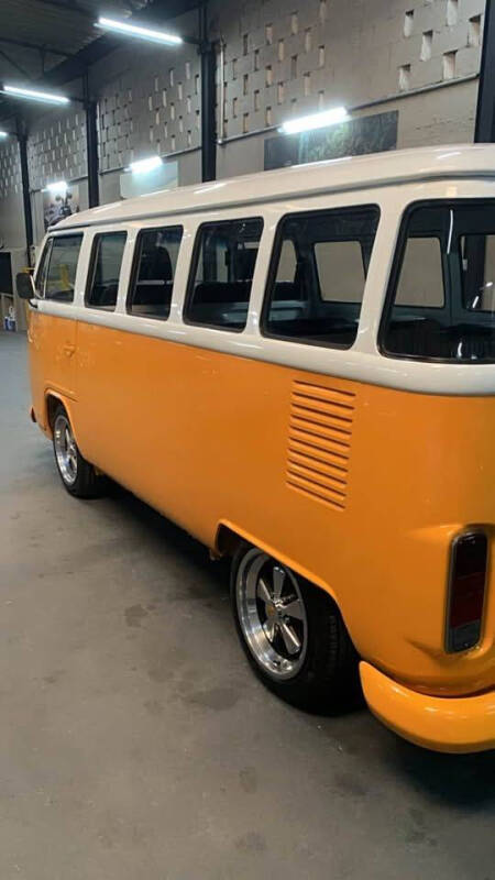 1996 Volkswagen Bus